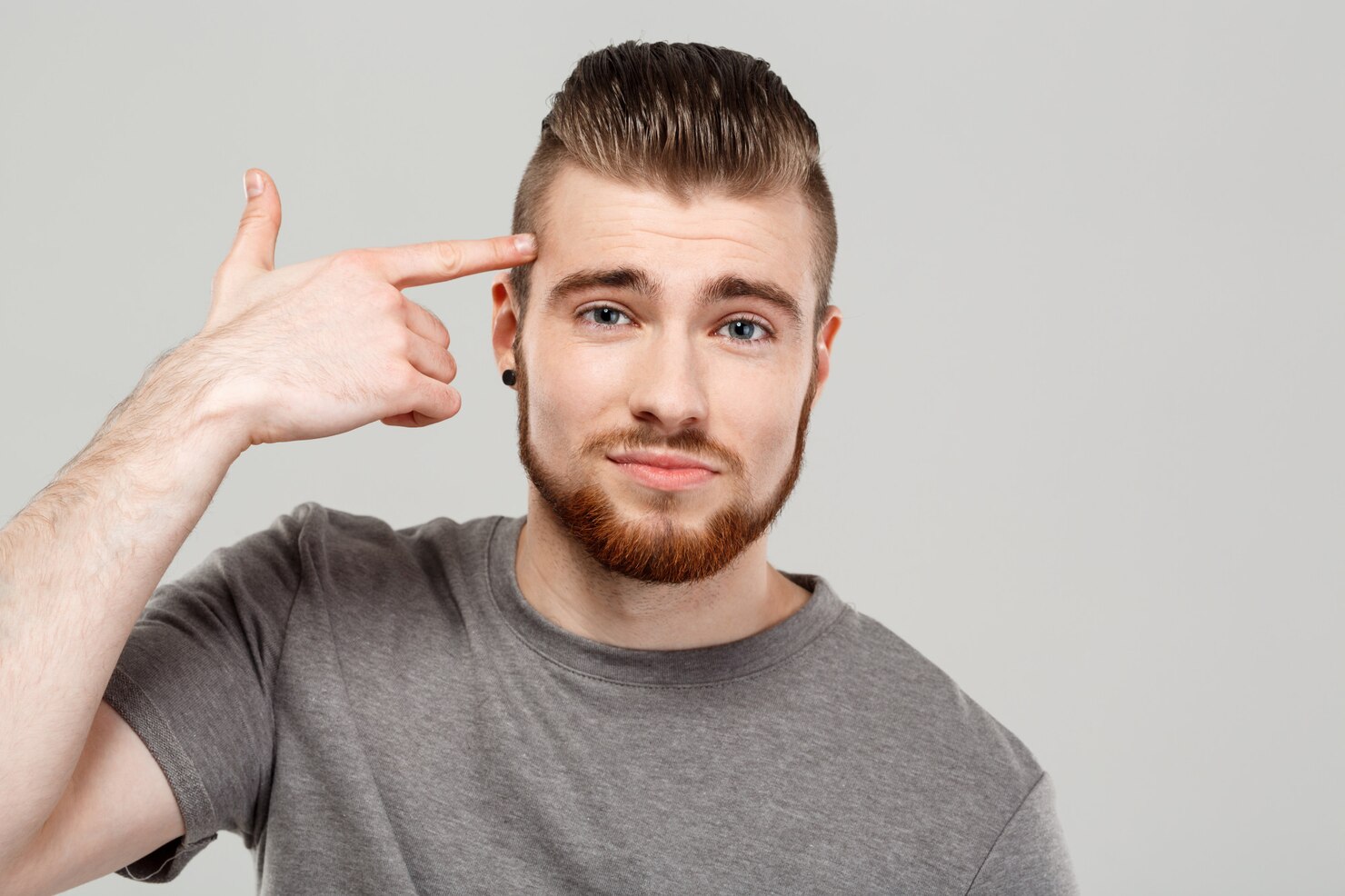 Male Microblading