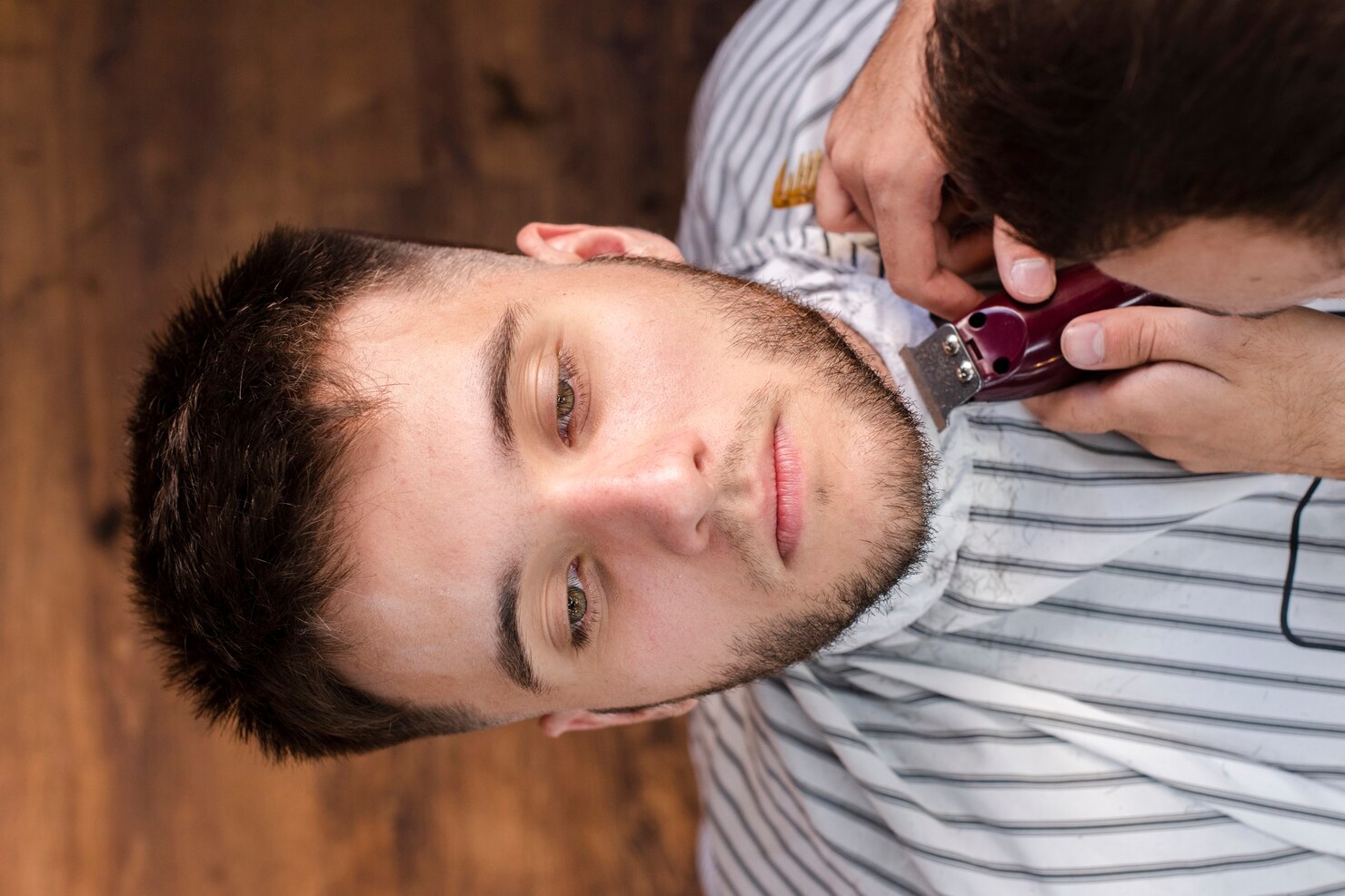 Male Lip Blush
