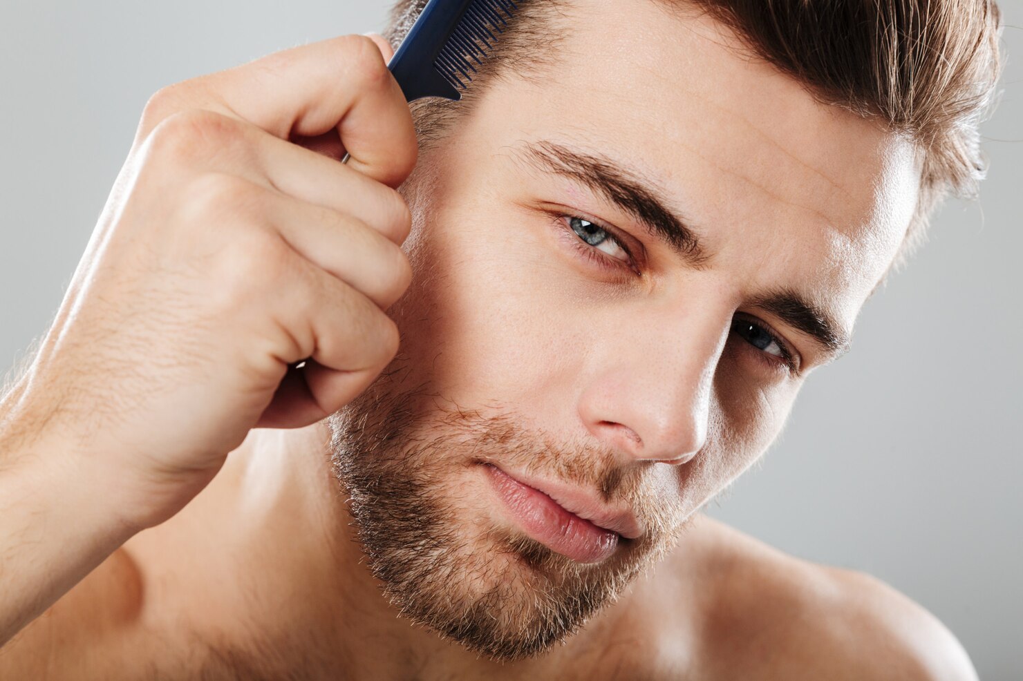Scalp Micropigmentation