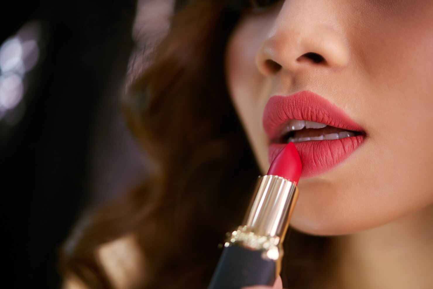 Semi-Permanent Lip Colour Treatment